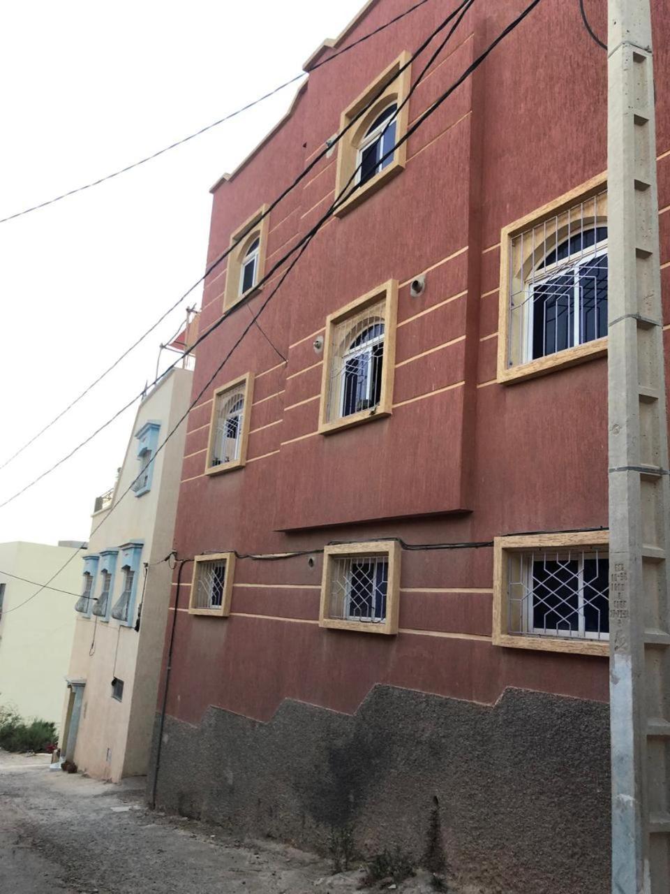 Wave - Sea View Apartment Agadir