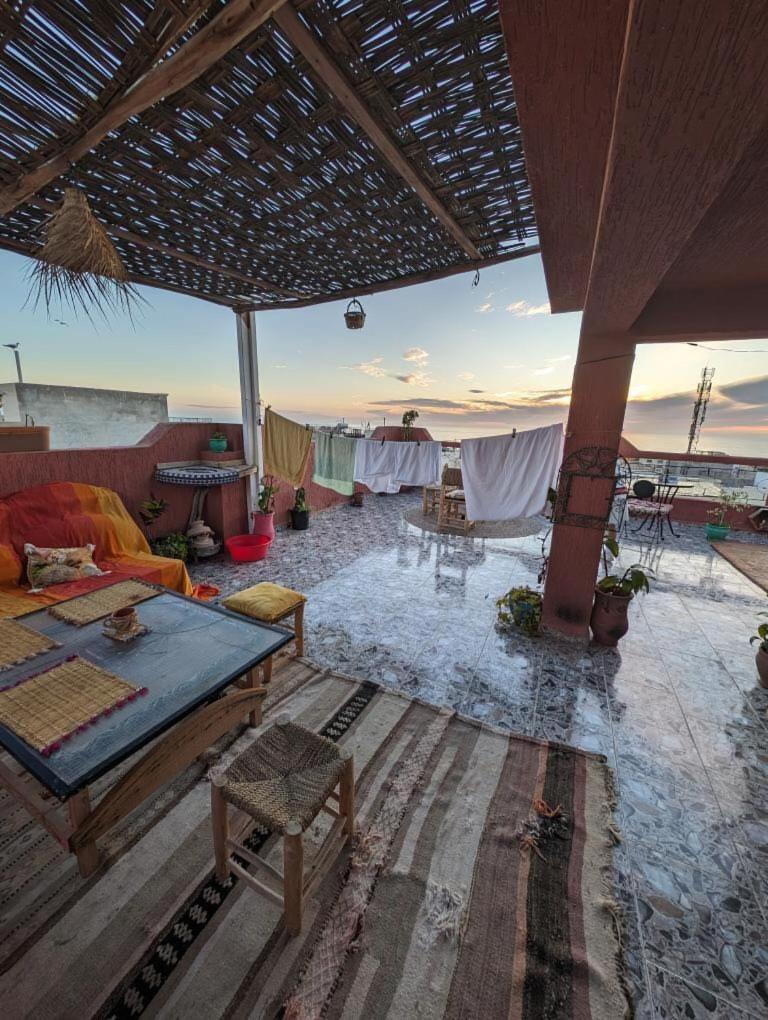 Apartment Wave - Sea View Agadir