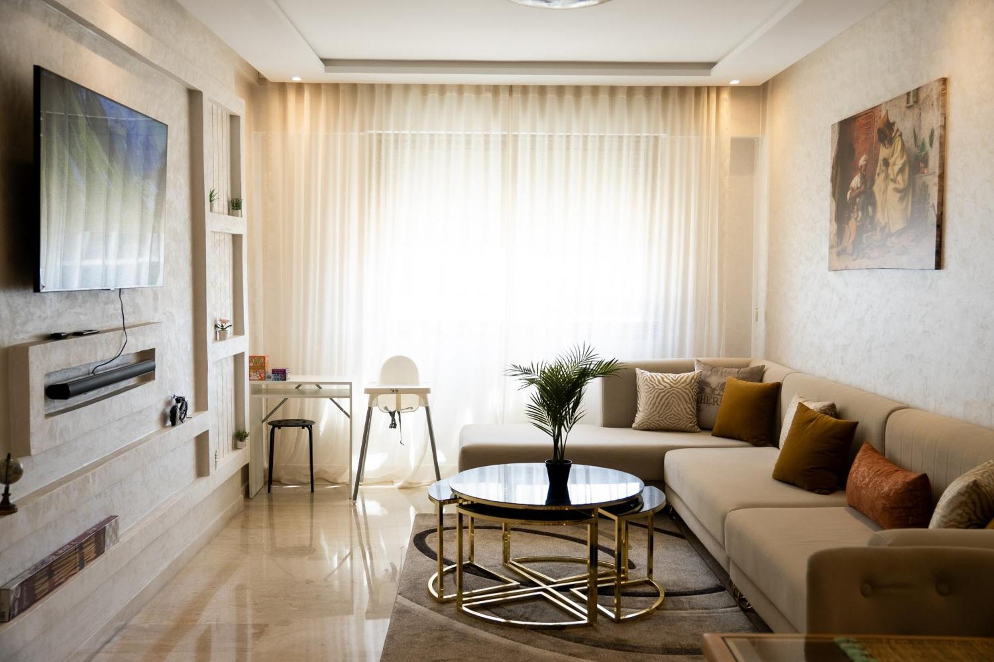 Bay Centre Piscine A 5mnts A Pieds Apartment Agadir