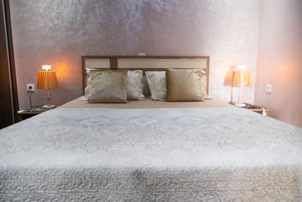 Prime 2br With Pool, Near And Cafes Apartment Agadir