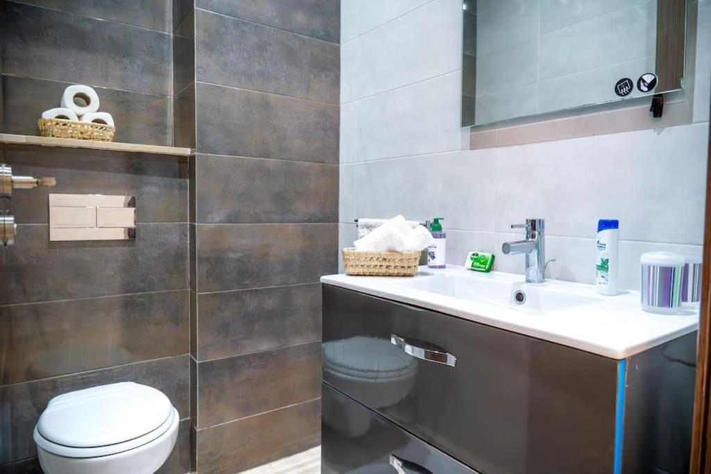 Prime 2br With Pool, Near And Cafes Apartment Agadir