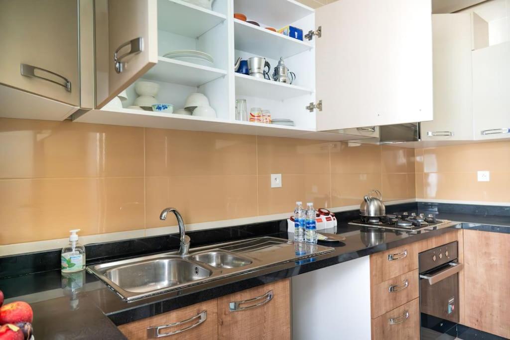 Prime 2br With Pool, Near And Cafes Agadir