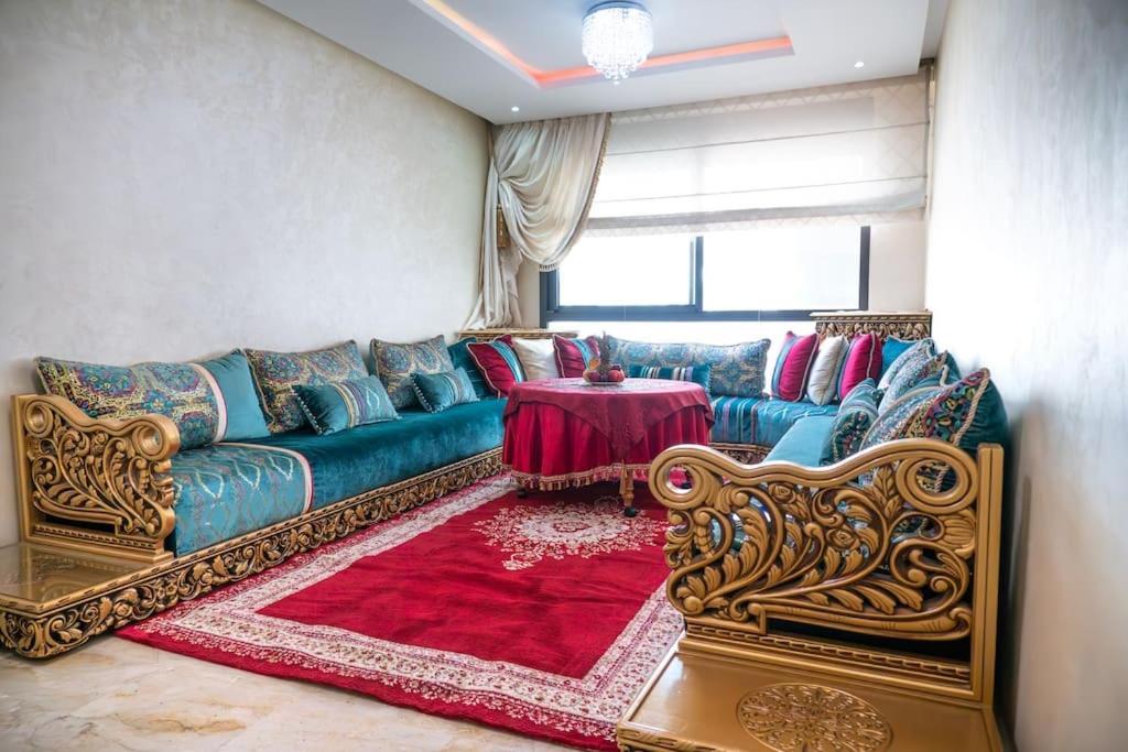 Prime 2br With Pool, Near And Cafes * Agadir
