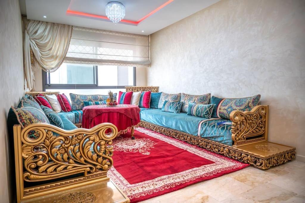 Prime 2br With Pool, Near And Cafes Agadir