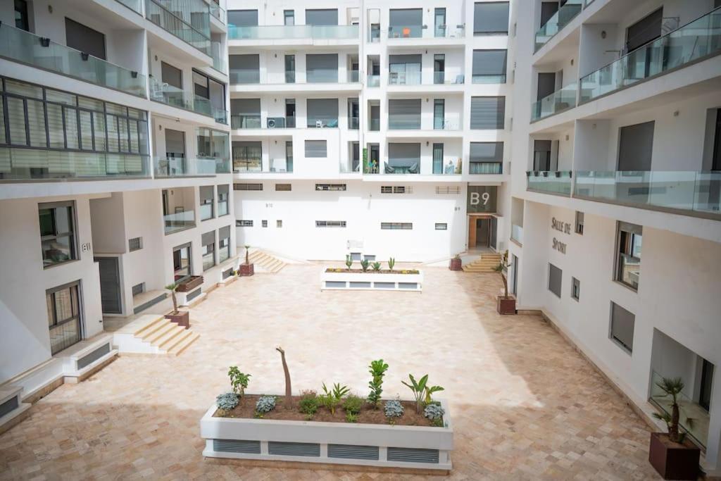Prime 2br With Pool, Near And Cafes Apartment Agadir