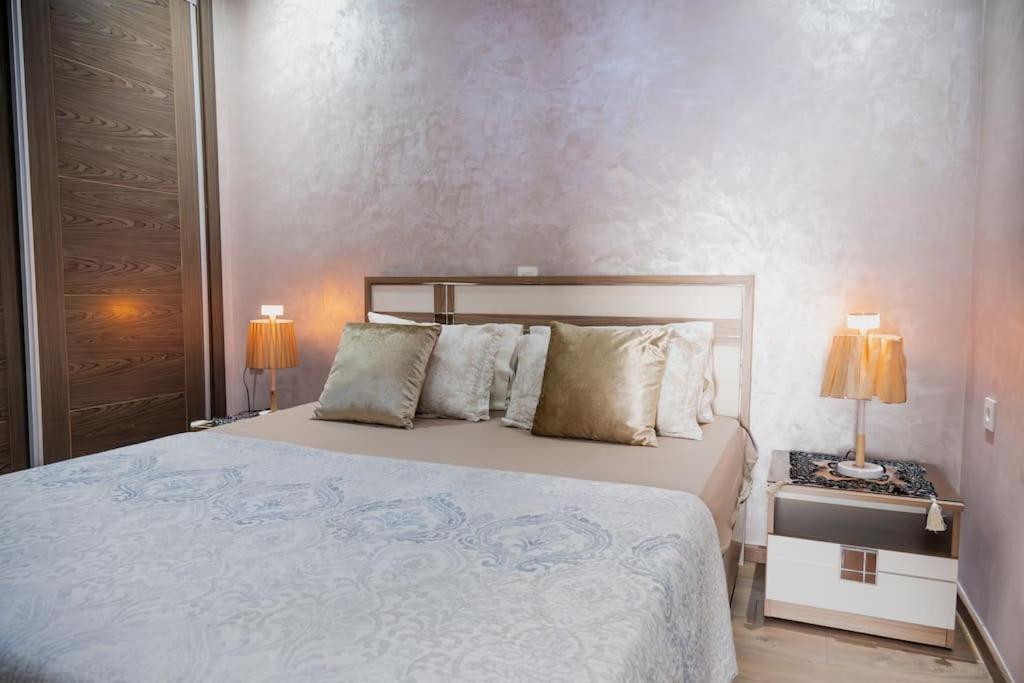 Apartment Prime 2br With Pool, Near And Cafes Agadir