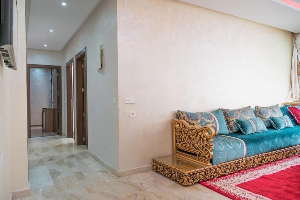 Prime 2br With Pool, Near And Cafes Agadir