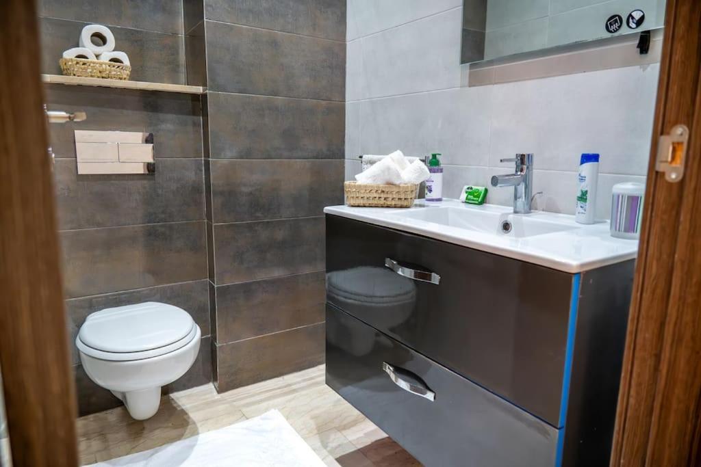 Prime 2br With Pool, Near And Cafes * Agadir