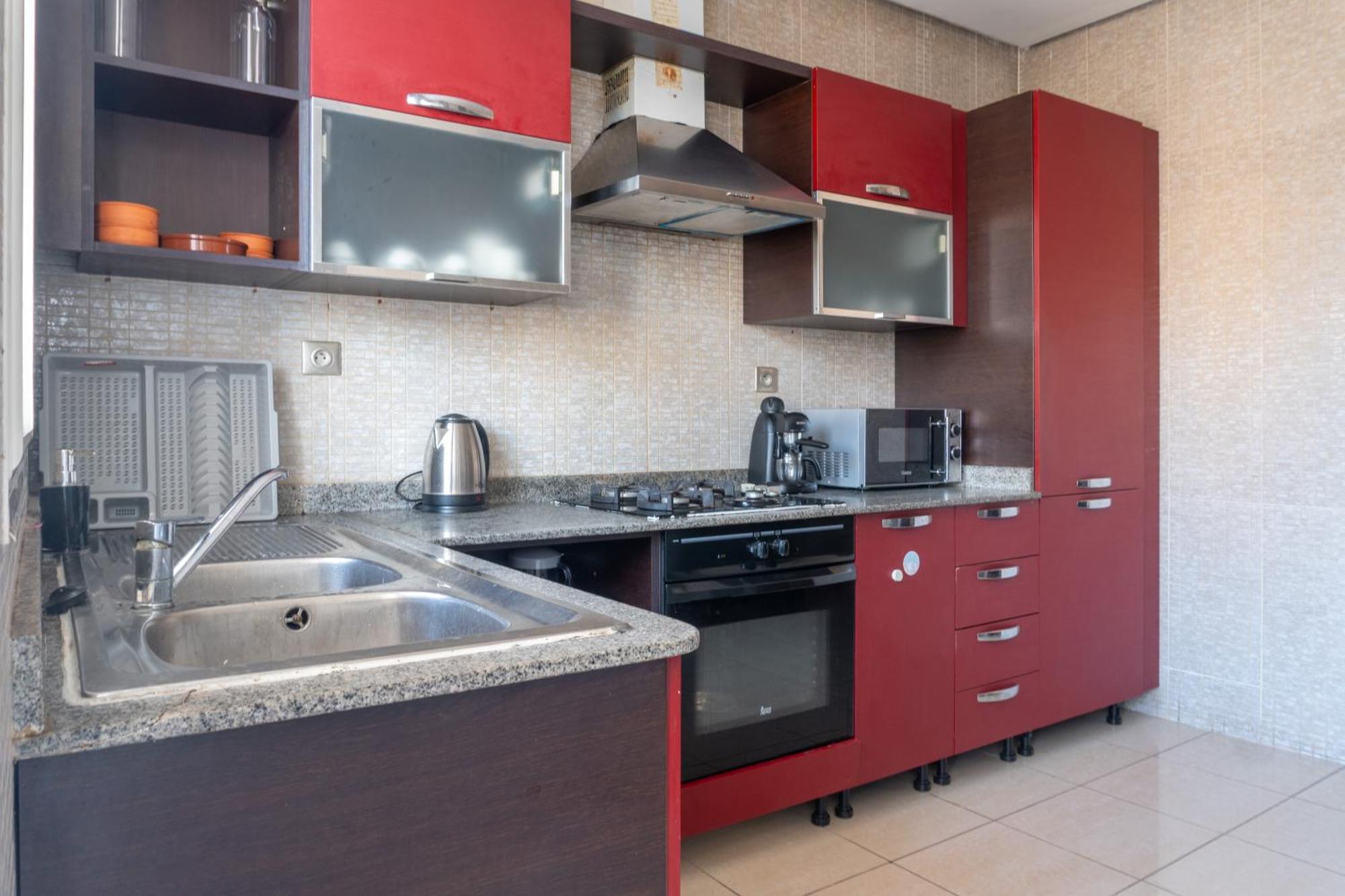 Oss Apartment