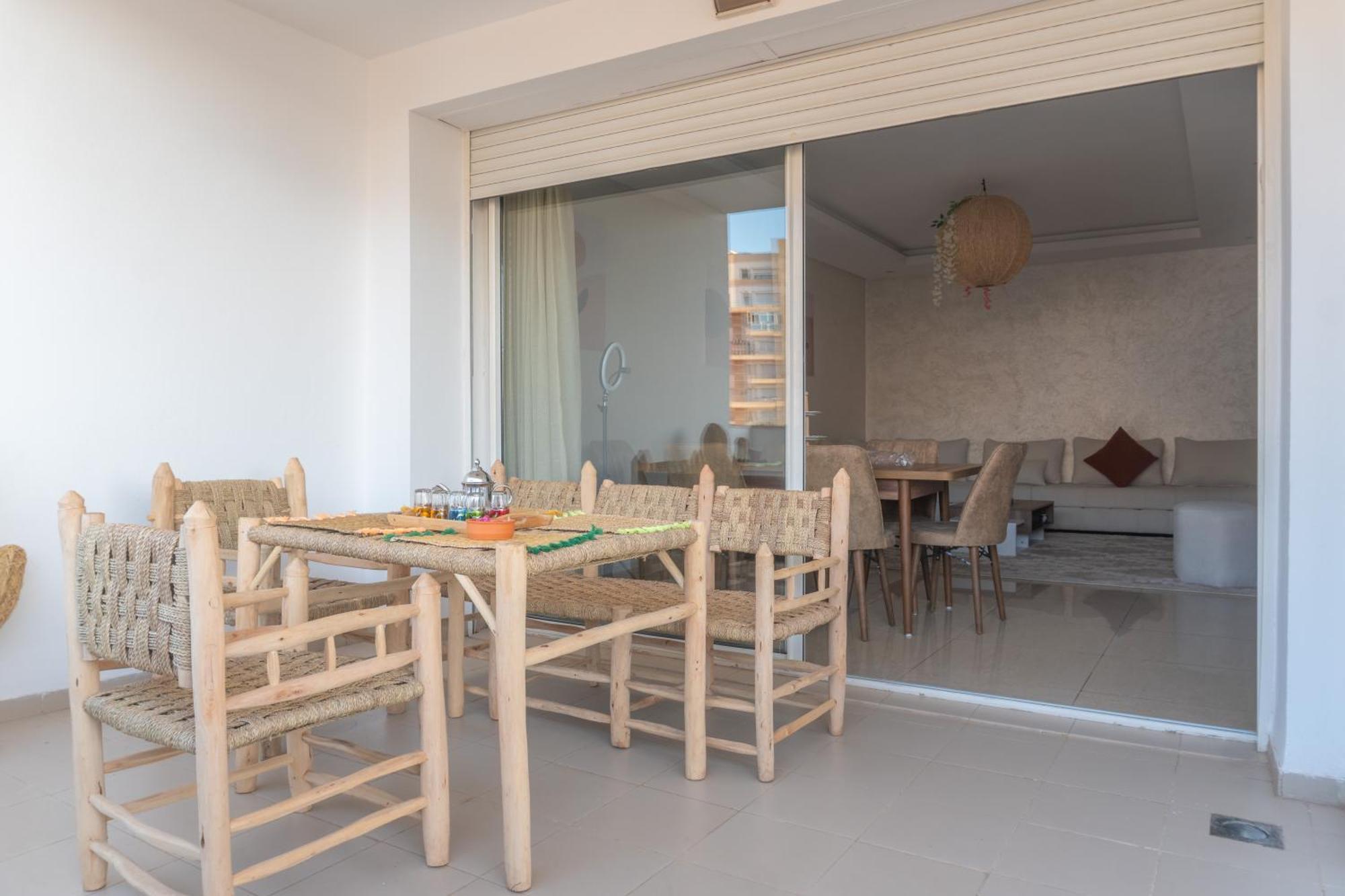 Oss Apartment *