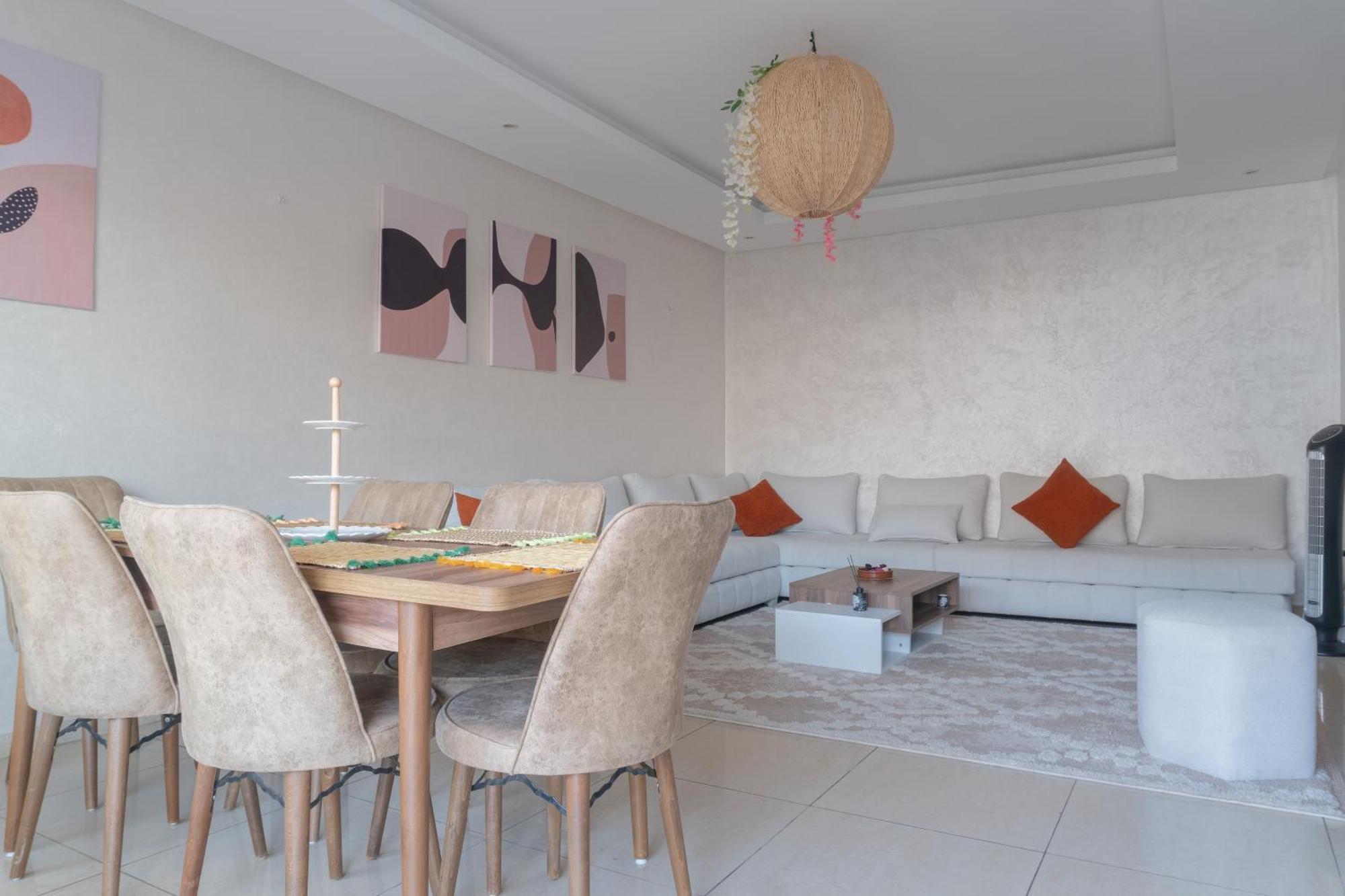 Apartment Oss *