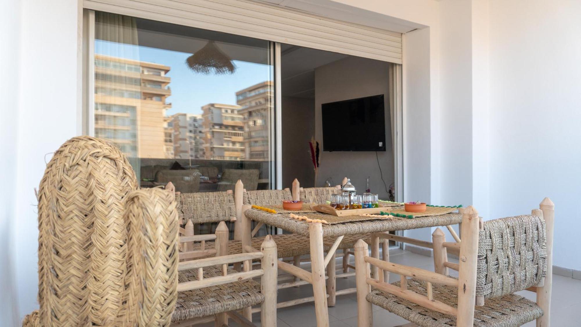 Oss Apartment *