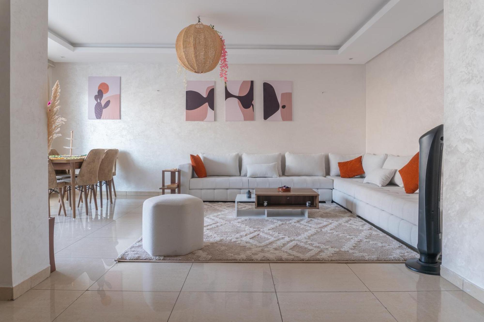 Oss Apartment