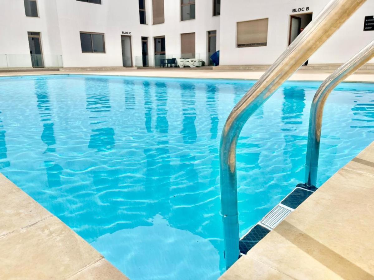 Bay Centre Piscine A 5mnts A Pieds * Agadir