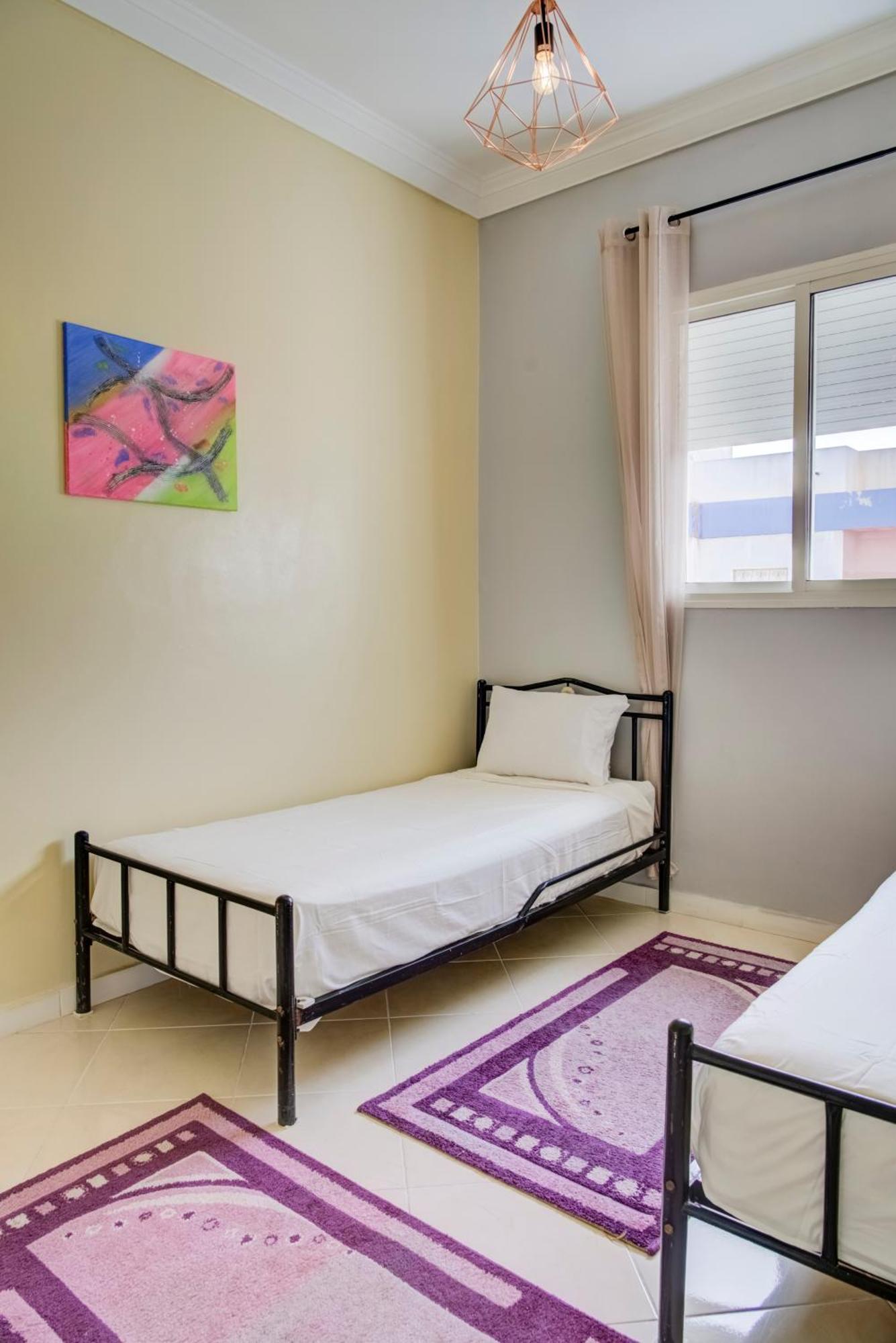 Apartment Elegance Et Modernite *