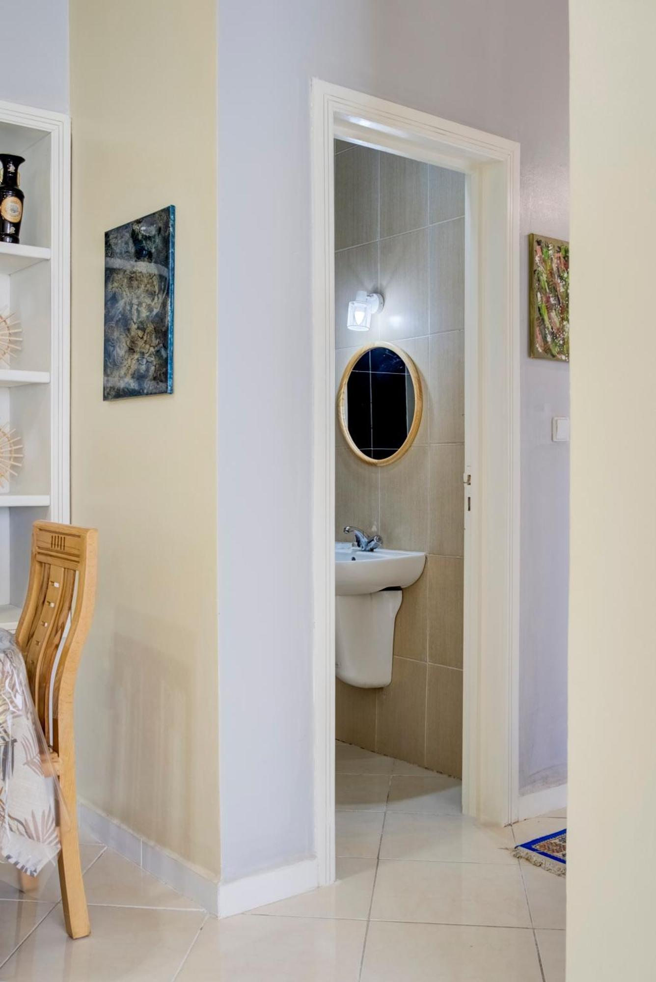 Elegance Et Modernite Apartment