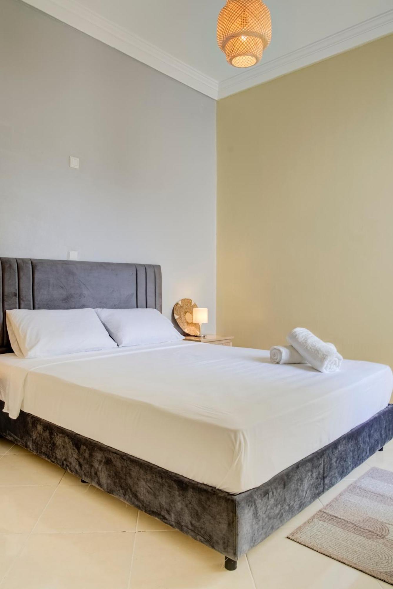 Apartment Elegance Et Modernite Agadir