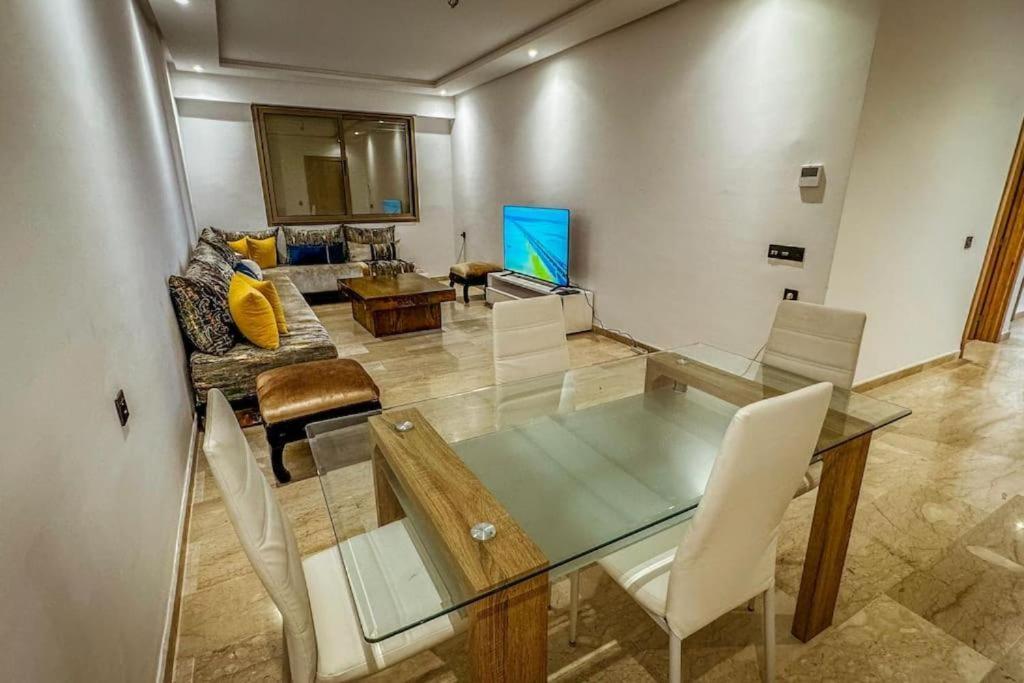 Agadirbay Centre Piscine 5 Mnt A Pied Apartment *