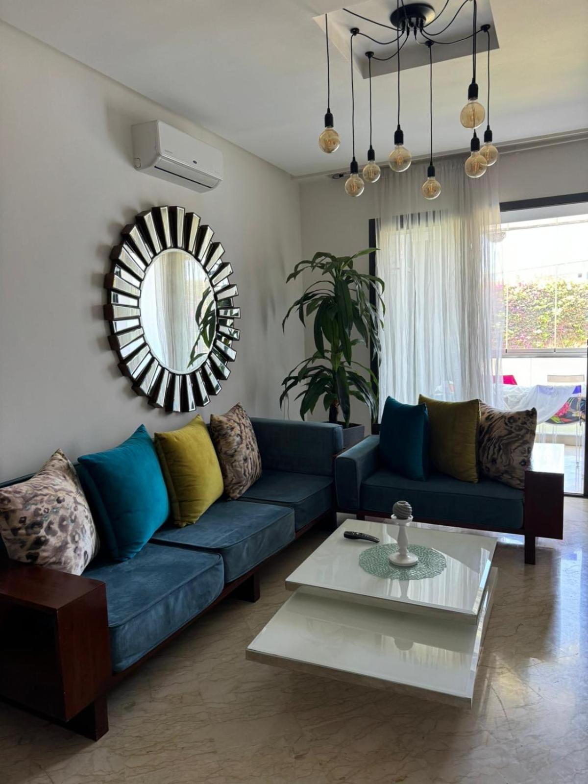 Superbe Hivernage Founty Apartment *
