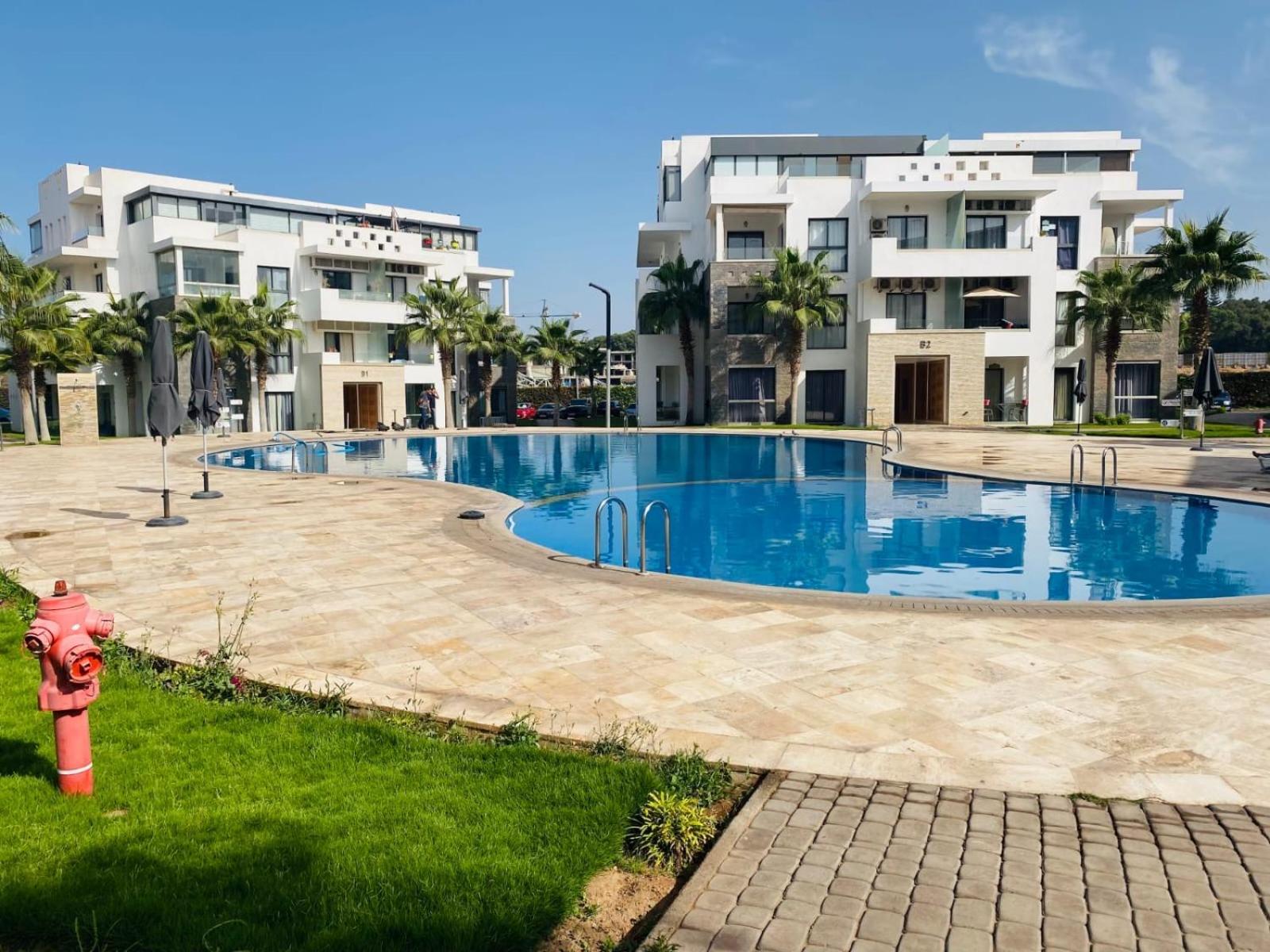 Superbe Hivernage Founty Agadir