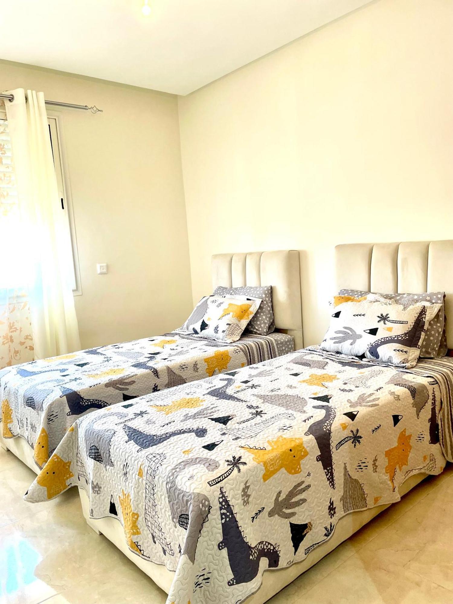 Family Apartment Agadir