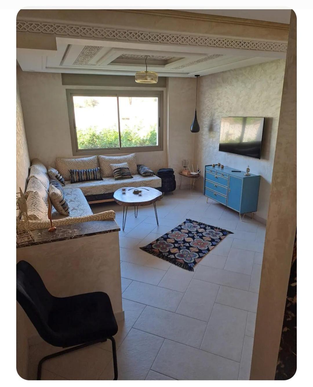 Apartment Couzi Haus Marina Agadir