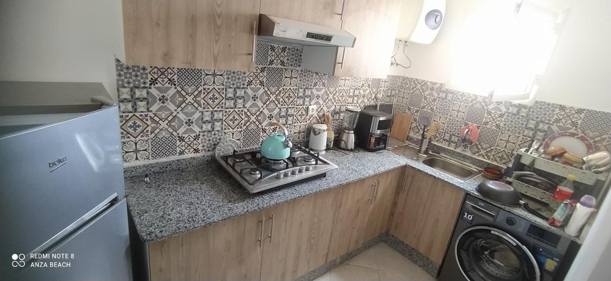 A Anza Apartment