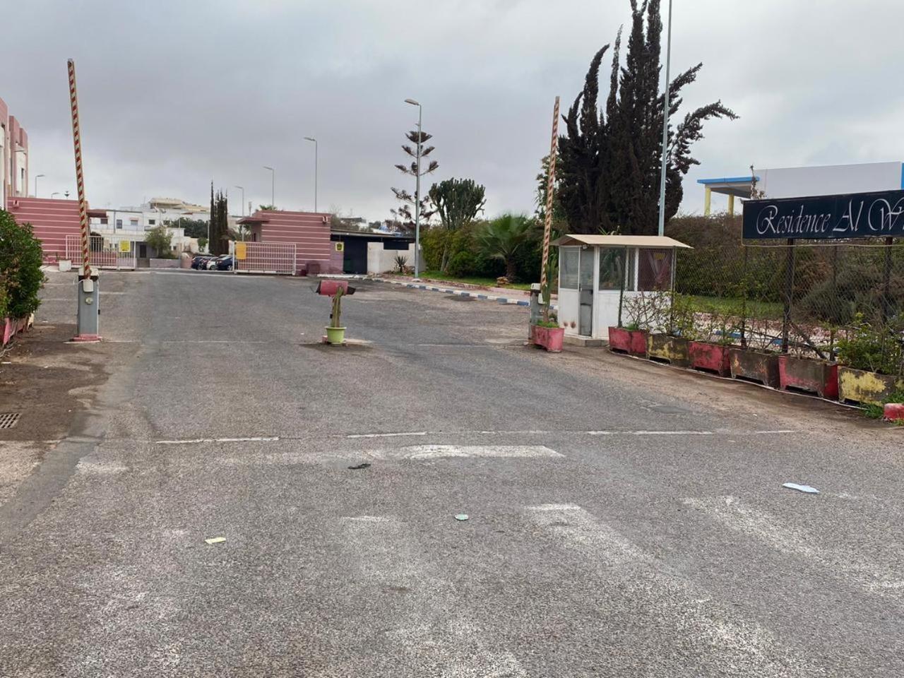 Moyen Standing A Apartment Agadir