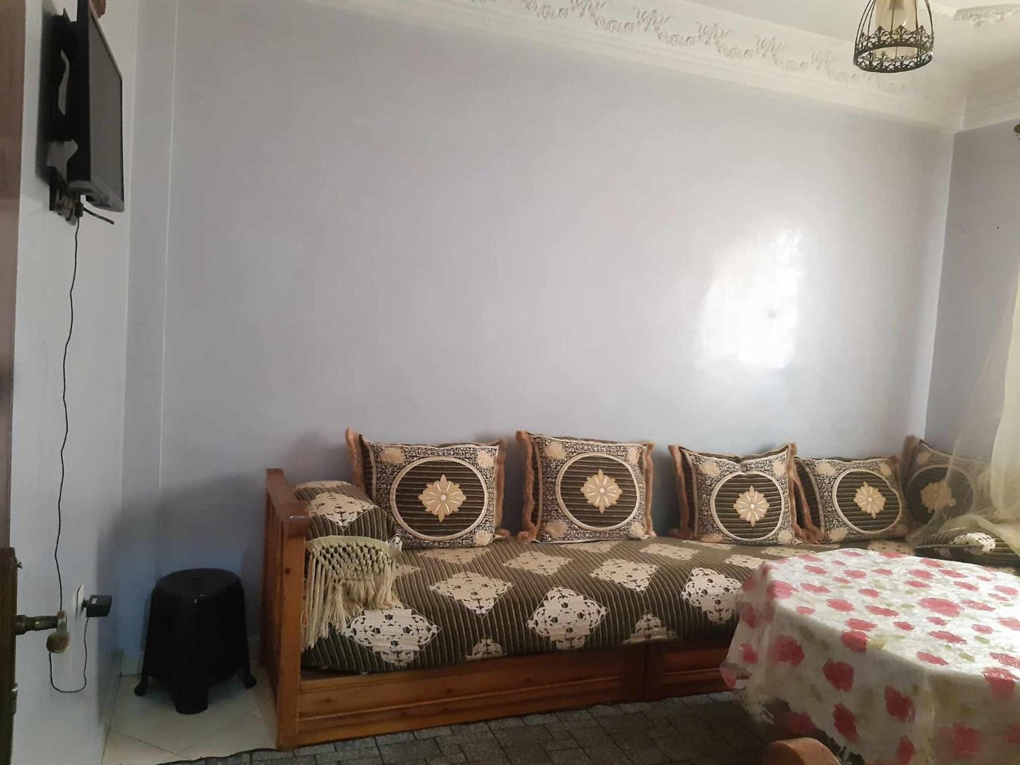 Apartment Familiale A Louer *