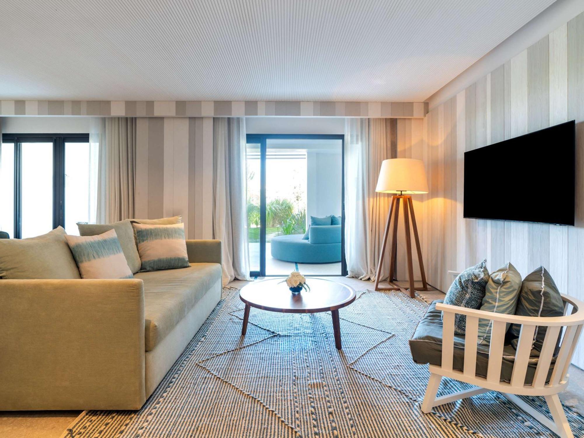 Hotel Sofitel Thalassa Sea & Agadir