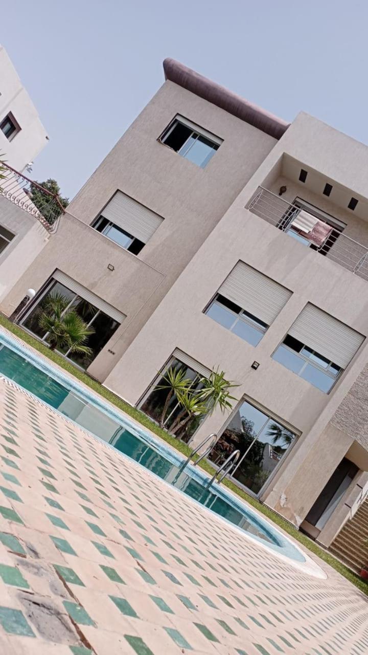Villa Agadir Villa *