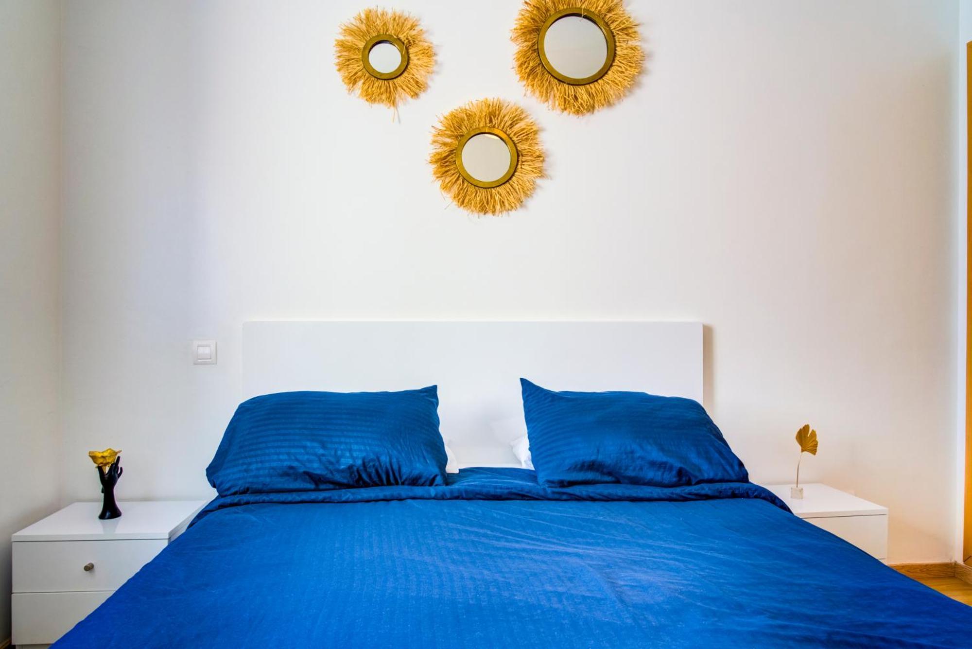 Panoramic View In Bay, Big Terrace, Pools, Wifi, Parking * Agadir