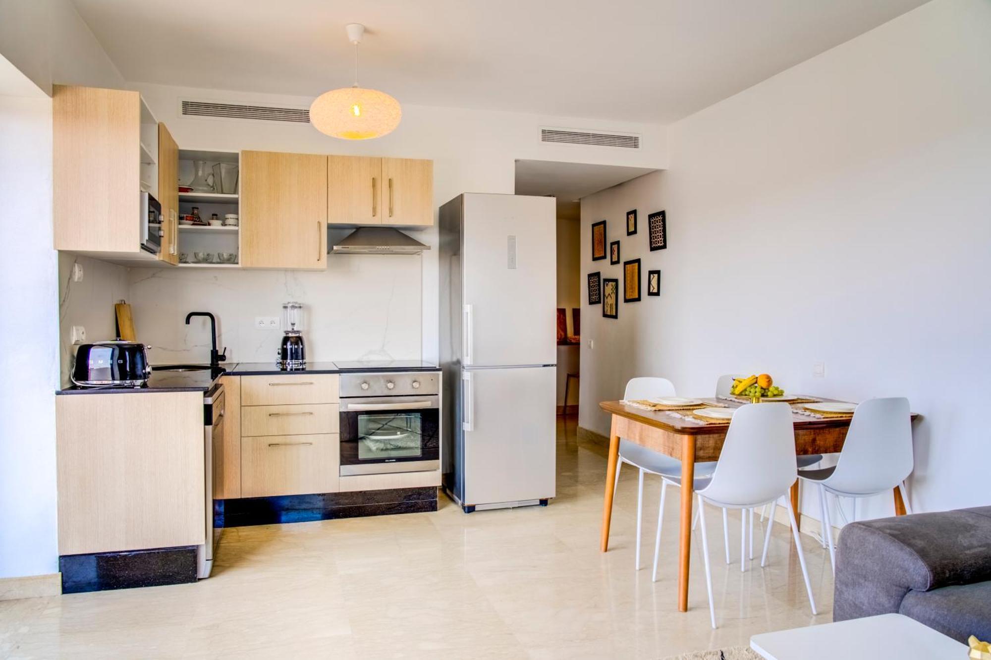 Panoramic View In Bay, Big Terrace, Pools, Wifi, Parking *