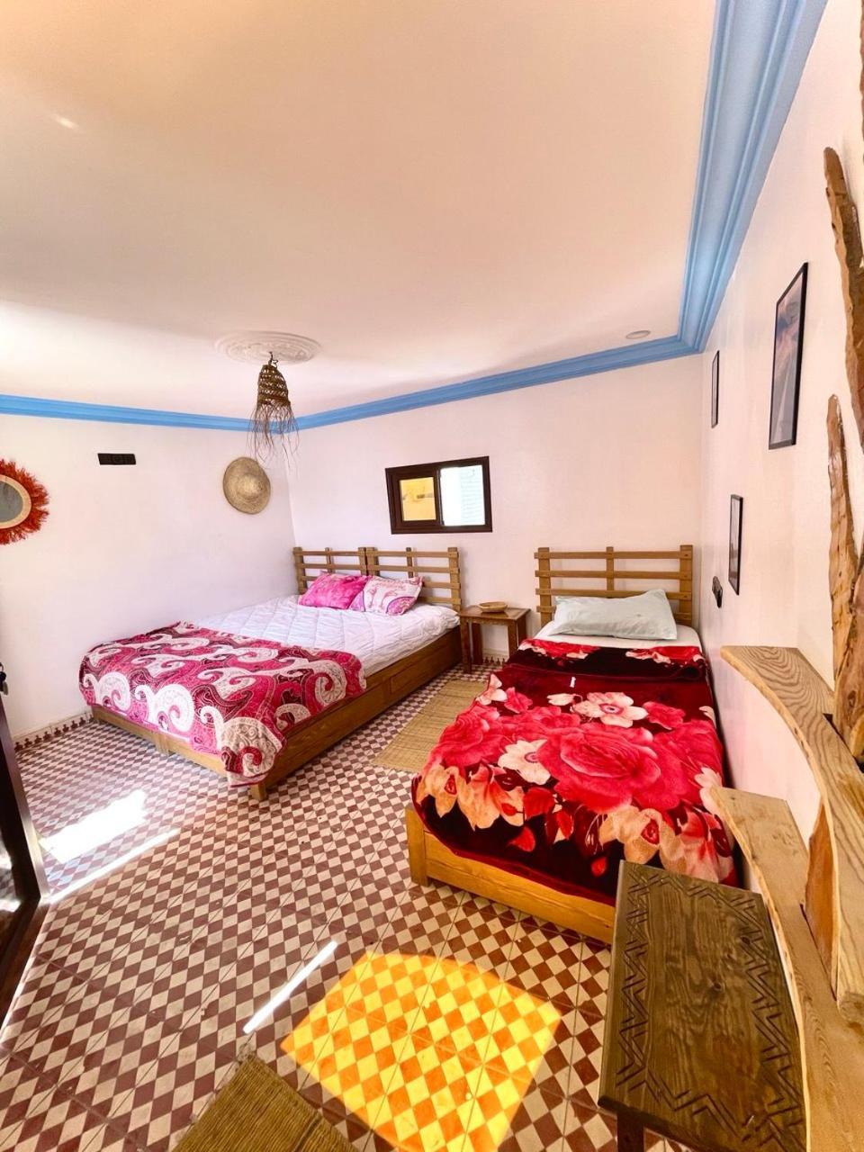 Homestay Binic Surf House Agadir