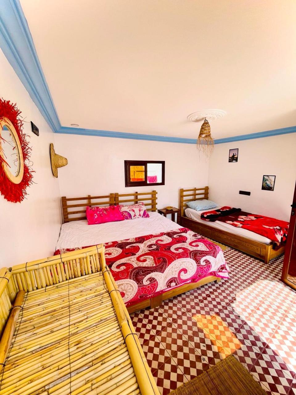 Binic Surf House Agadir