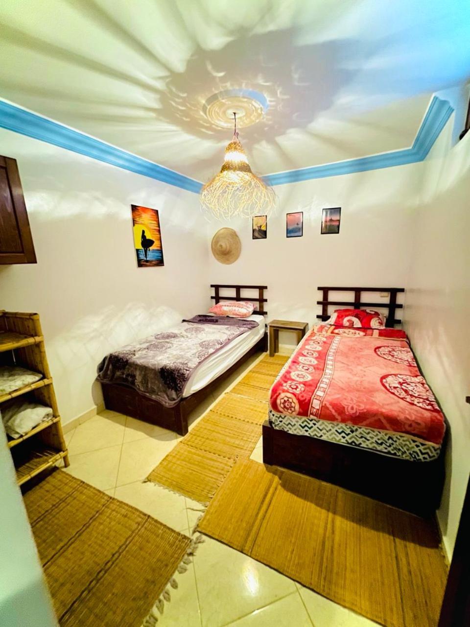 Homestay Binic Surf House Agadir