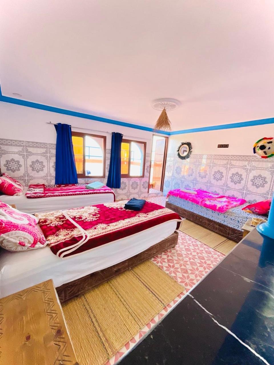 Homestay Binic Surf House Agadir