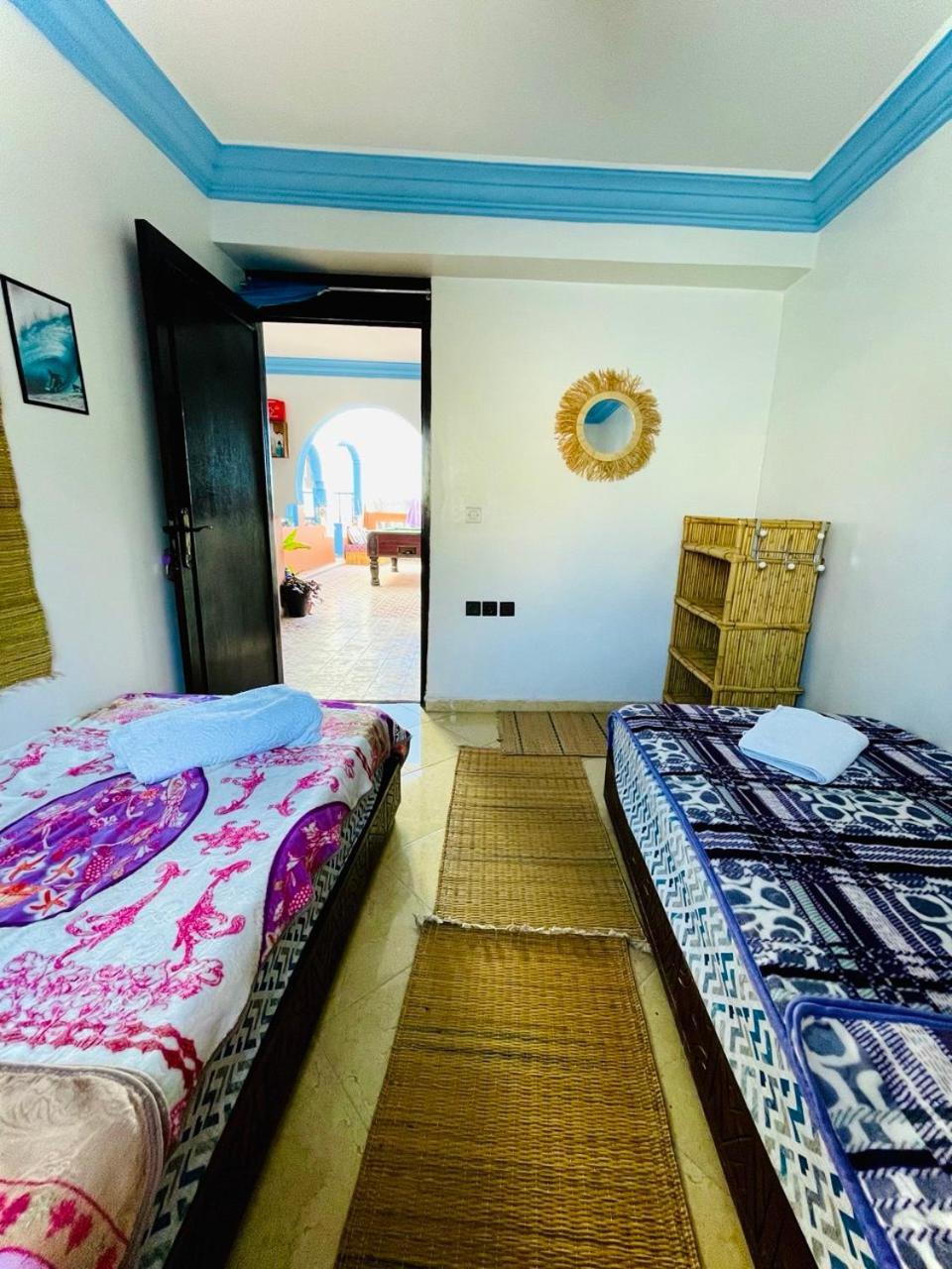 Homestay Binic Surf House Agadir