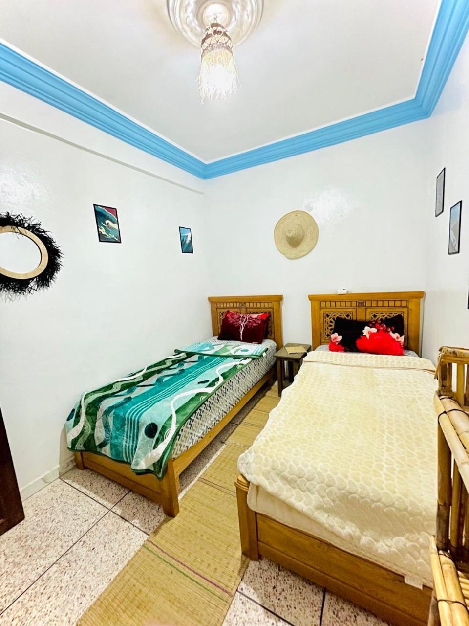 Binic Surf House Homestay Agadir