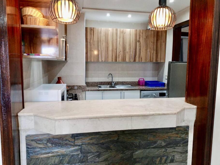 Apartment De Luxe A Marina Agadir