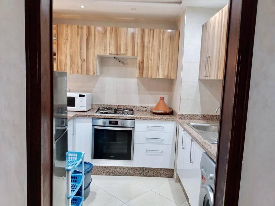 Apartment De Luxe A Marina Agadir