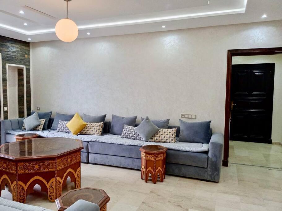 De Luxe A Marina Apartment Agadir