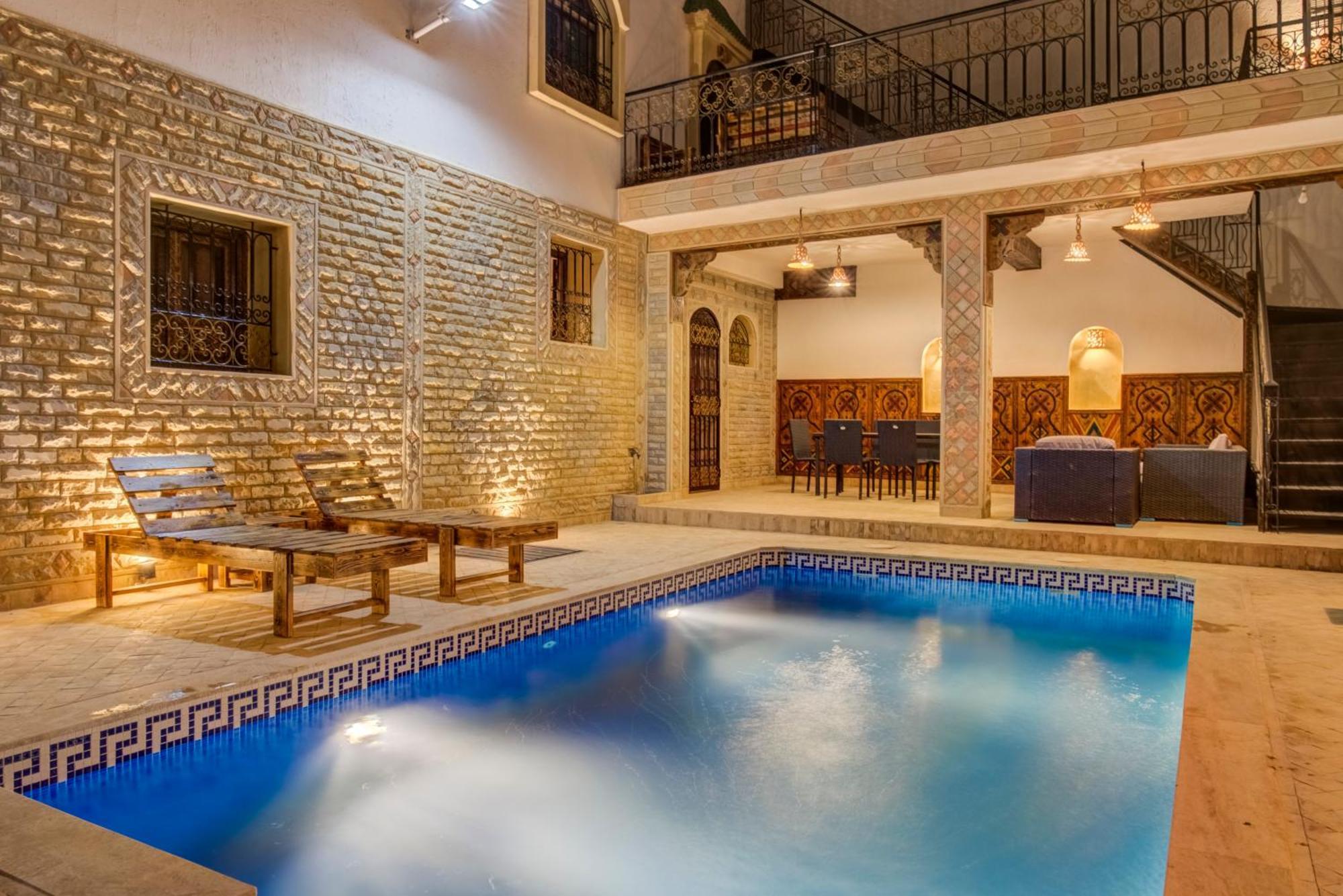 Artisana With Private Pool, & Mountain Views Agadir