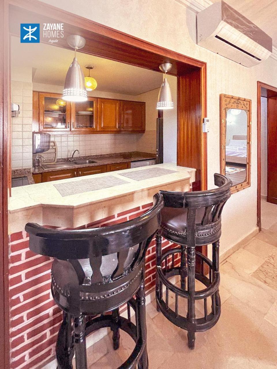 Apartment Amazigh At Marina Charm