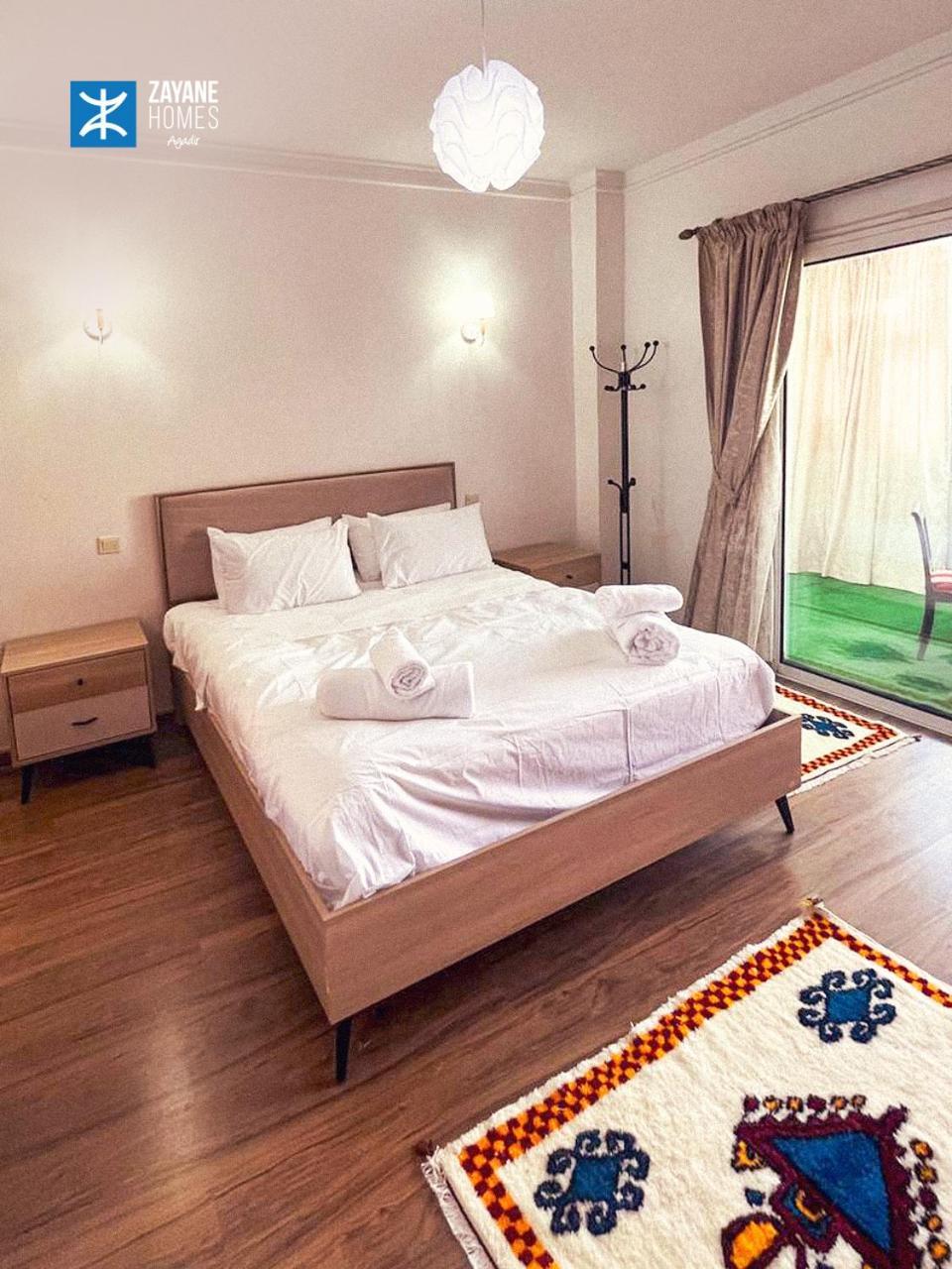Apartment Amazigh At Marina Charm