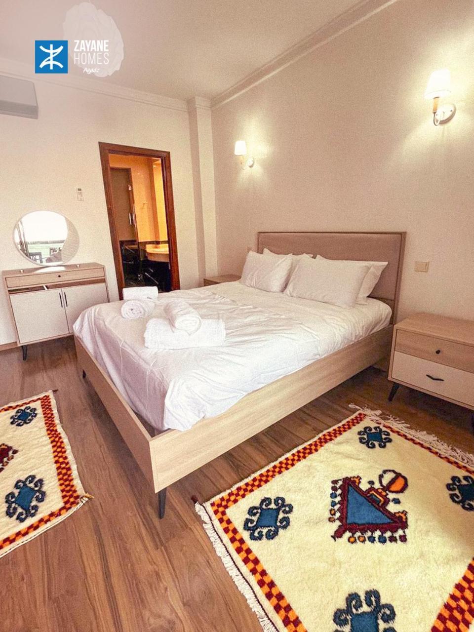 Amazigh At Marina Charm Apartment