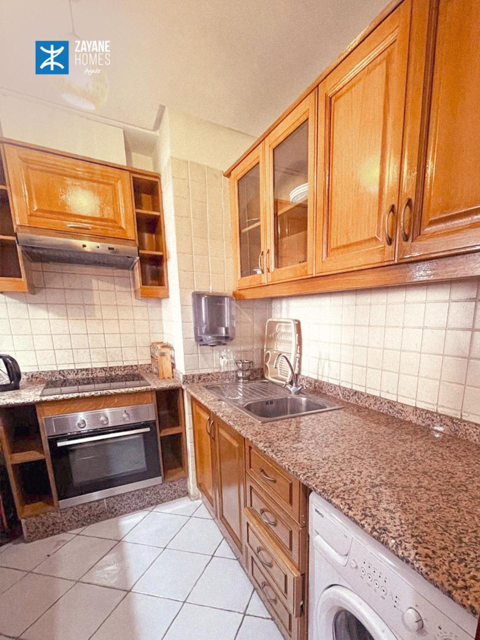 Amazigh At Marina Charm Apartment *
