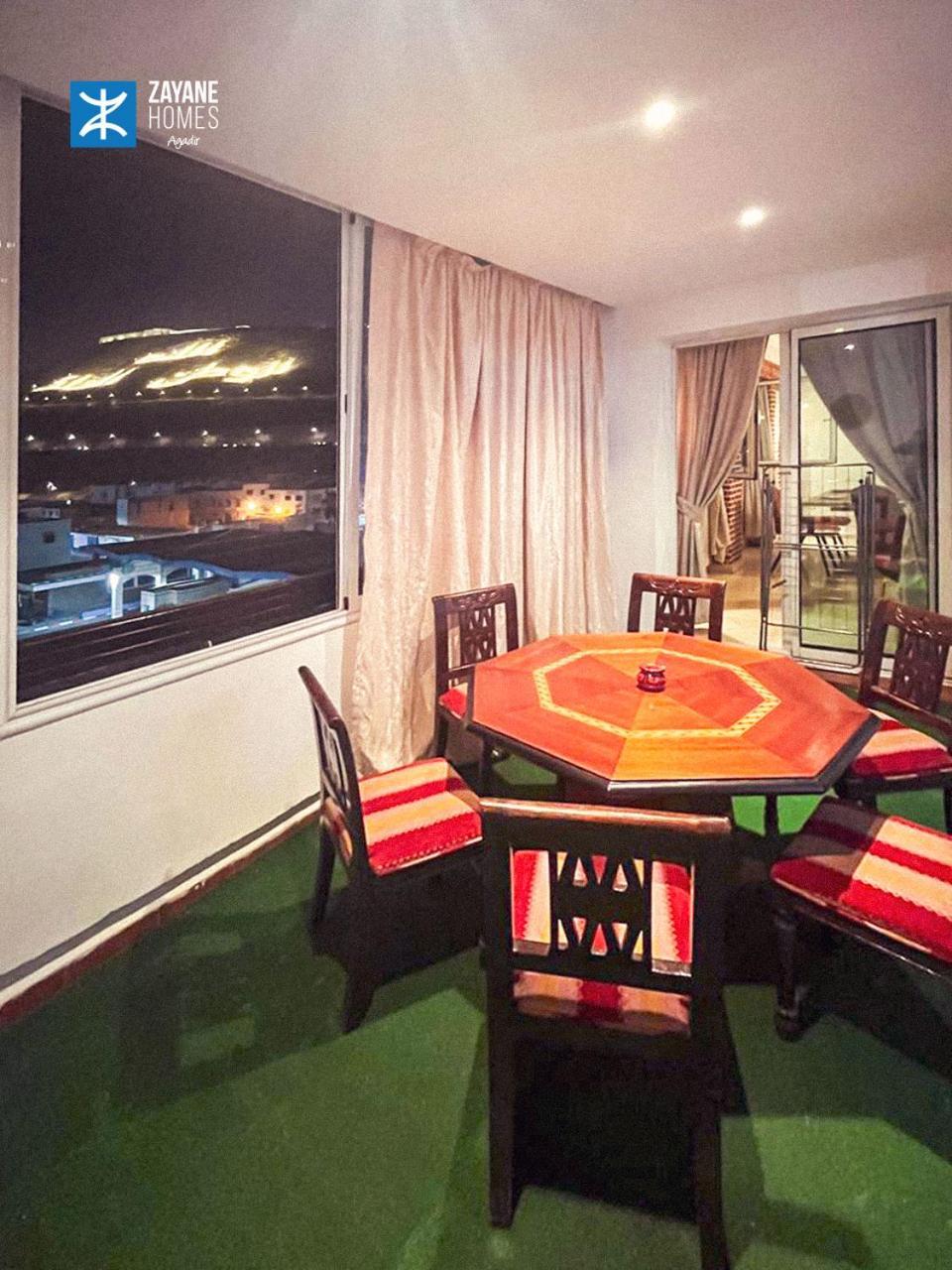 Apartment Amazigh At Marina Charm Agadir