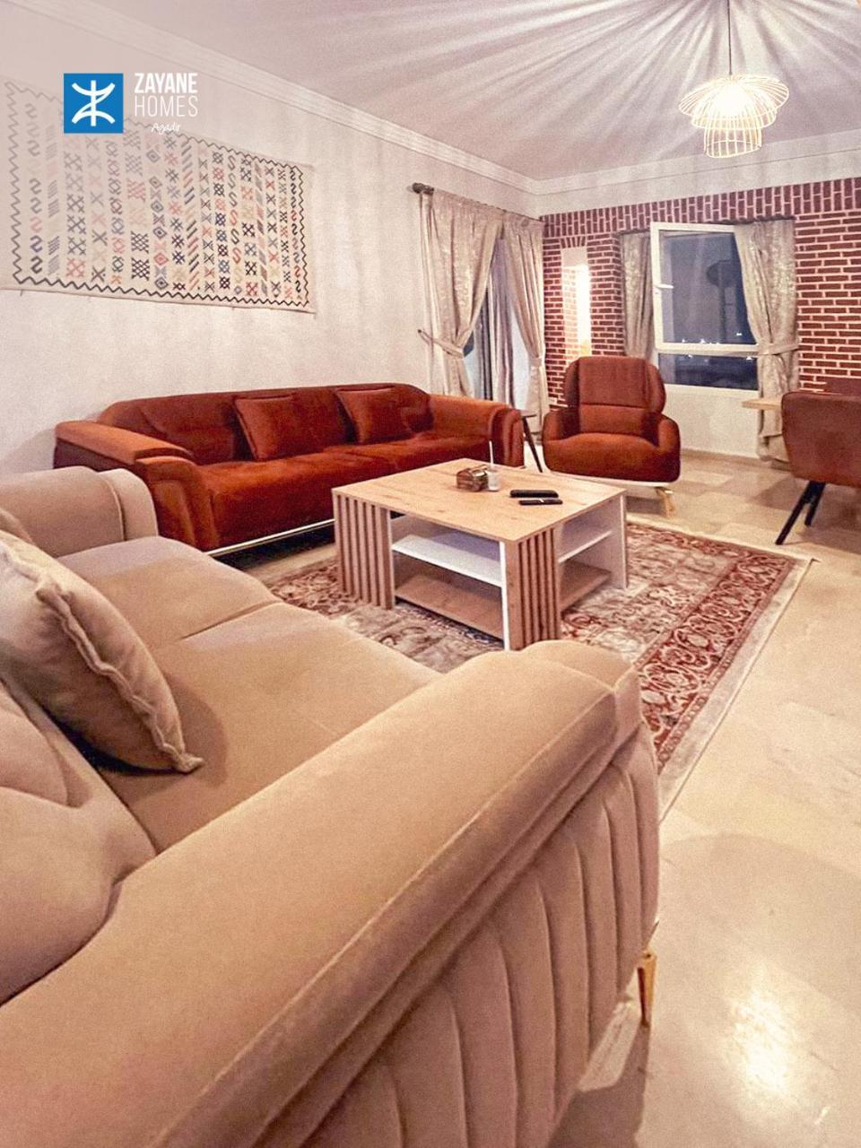 Apartment Amazigh At Marina Charm