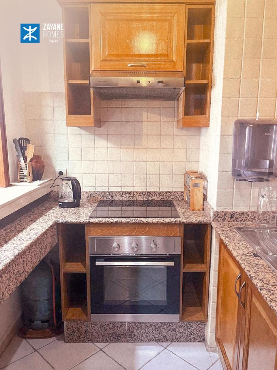 Apartment Amazigh At Marina Charm